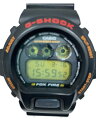 【中古】CASIO◆クォーツ腕時計/デジタル/BLK/BLK/dw-6900b【服飾雑貨他】(2)