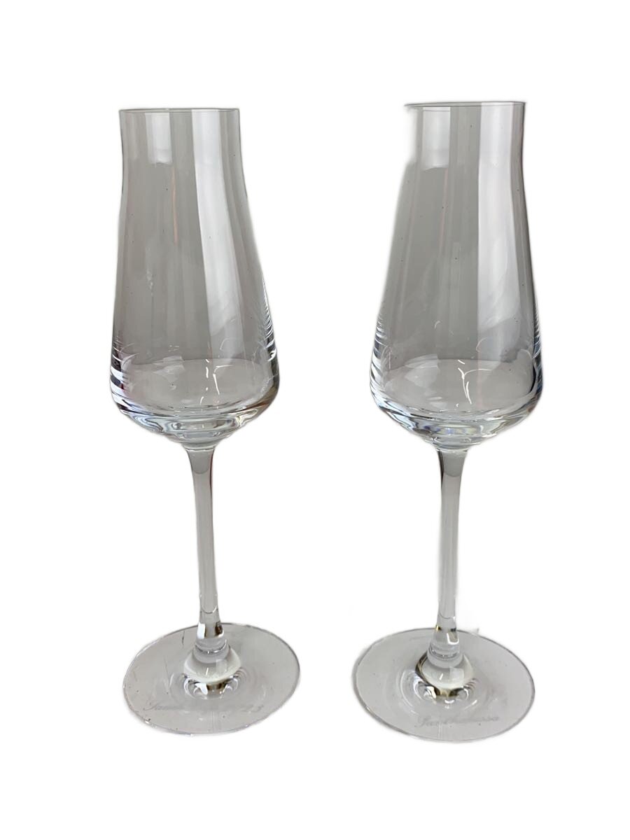 【中古】Baccarat◆グラス/2点セット/CLR【キッチン用品】