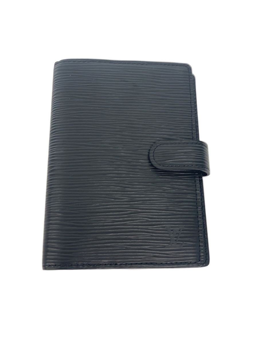 【ブランド】LOUIS VUITTON 【ブランドカナ】ルイヴィトン 【型番】R20052 【程度】B 【サイズ】 【メインカラー】ブラック 【素材・生地】レザー 【キーワード】　　 2026/01/19 セカンドストリート円座店【1777】【中古】LOUIS VUITTON◆アジェンダPM_エピ/レザー/ブラック ブランド LOUIS VUITTON 型番 R20052 カラー ブラック 柄 無地 素材・生地 レザー>色・素材について サイズ >サイズ表示について 実寸（cm） 【ウォレット】 縦：14 / 横：10.5 / 厚み：2 【その他】 その他サイズ：/ 商品は　セカンドストリート円座店の店頭にて販売しております。商品に関するお問合わせは、お電話(TEL:087-815-6017)にて、問合わせ番号：2317772929704をお伝えください。 配送方法やお支払い方法に関するお問い合わせは、サポートセンターまでご連絡をお願いします。 ※お電話の対応は営業時間内のみとなります。お問い合わせフォームでお問い合わせの際はご注文番号をご記入下さい この商品に関する出品店舗からのコメント 多少の使用感がございますが、目立ったダメージや汚れ等なくまだまだ問題なくお使いいただけます。気になる点がございましたらお気軽に当店までお問い合わせください。