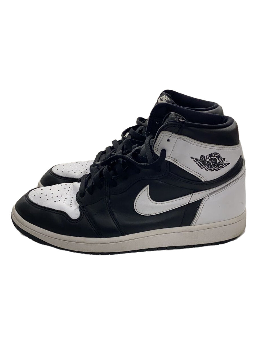 【中古】NIKE◆ハイカットスニーカー/30.5cm/WHT/dz5485-010【シューズ】