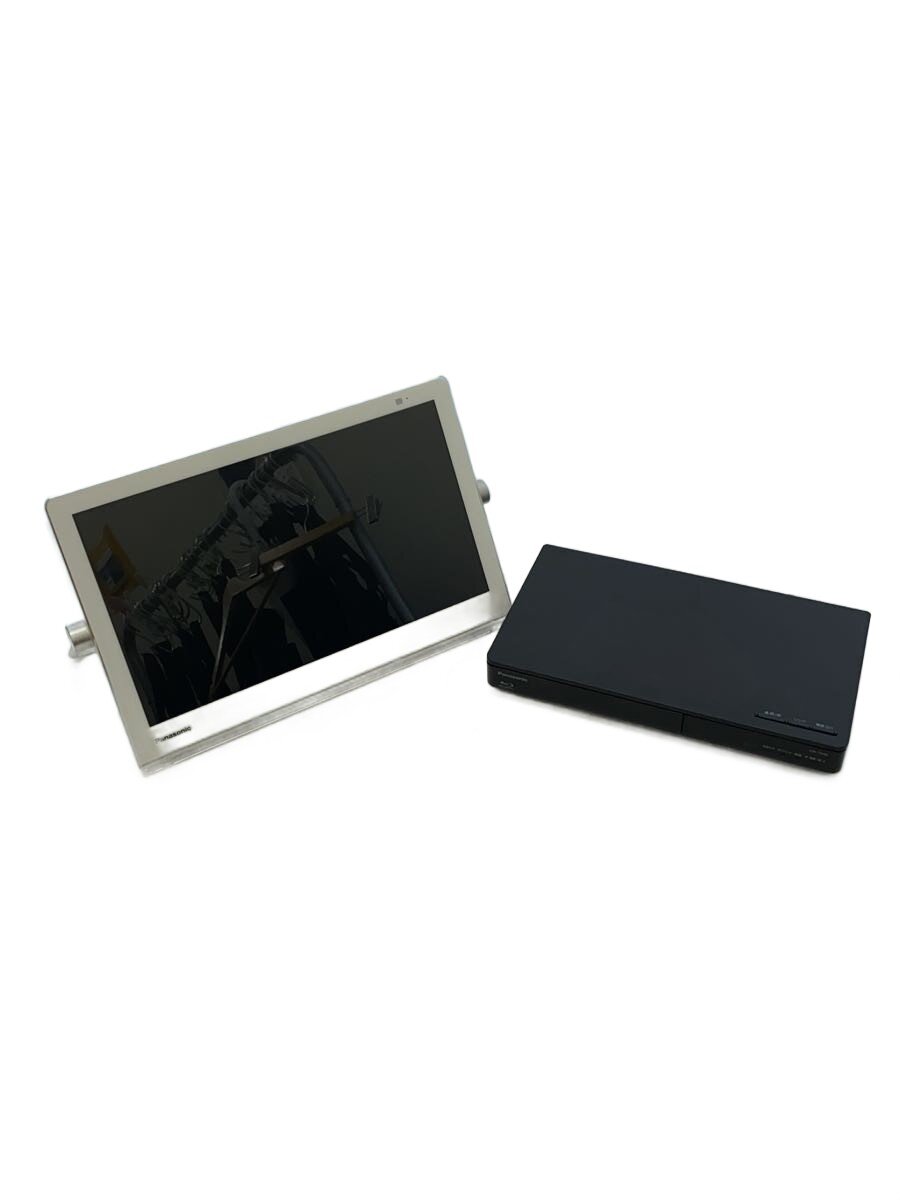 【中古】Panasonic◆プライベート・ビエラ/ブルーレイレコーダー/UN-15CTD8//【家電・ビジュアル・オーディオ】