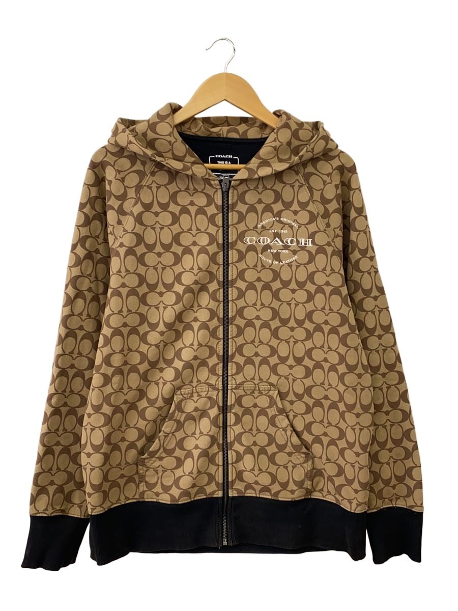 楽天市場】COACH コーチ パーカー（ブランドコーチ）（トップス