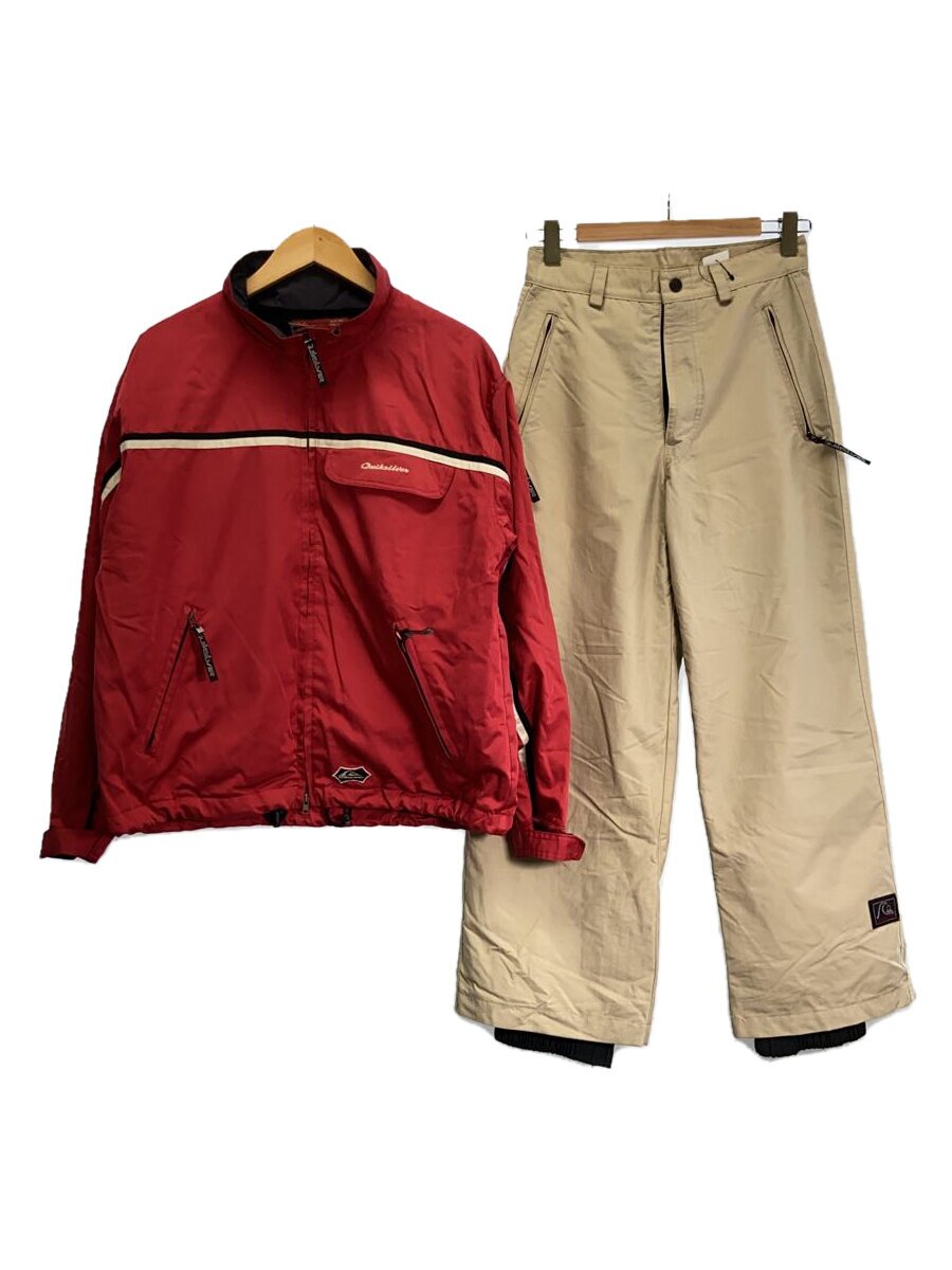 【中古】QUIKSILVER◆ウェアー【スポーツ】