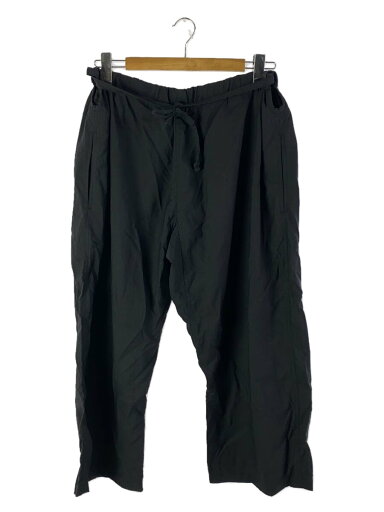 【中古】凌 SHINOGI/ボトム/S/ナイロン/BLK/042004【メンズウェア】 【中古】凌 SHINOGI/ボトム/S/ナイロン/BLK/042004【メンズウェア】