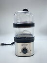 【中古】Russell Hobbs◆ミニスチーマー 3000JP【家電・ビジュアル・オーディオ】