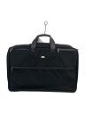 【中古】SAMSONITE◆ブリーフケース/ナイロン/BLK【バッグ】