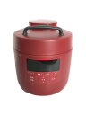 【中古】siroca(Auc Sale)◆調理家電その他/電気圧力鍋/おうちシェフPRO/SP-2DS251//【家電・ビジュアル・オーディオ】