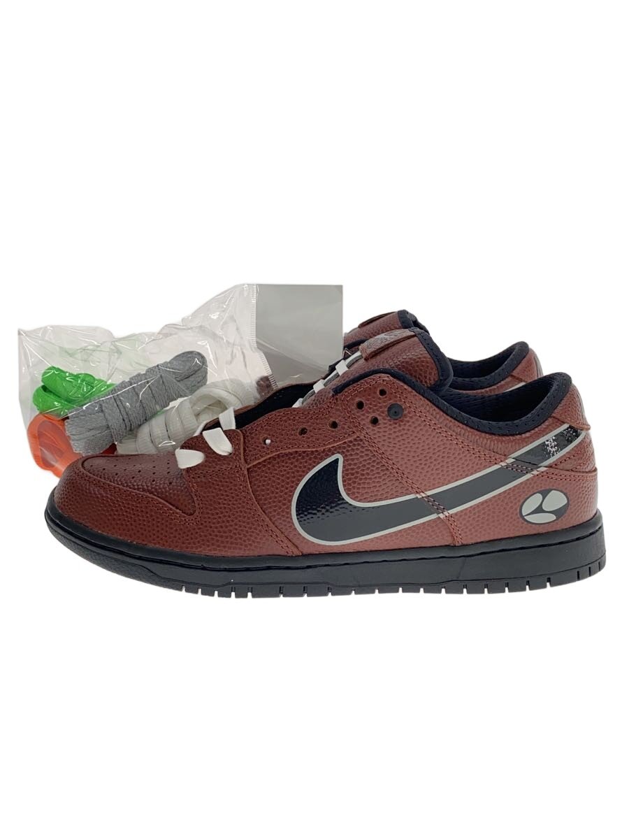 NIKE SB◆ローカットスニーカー/26.5cm/BRW/HJ4131-200