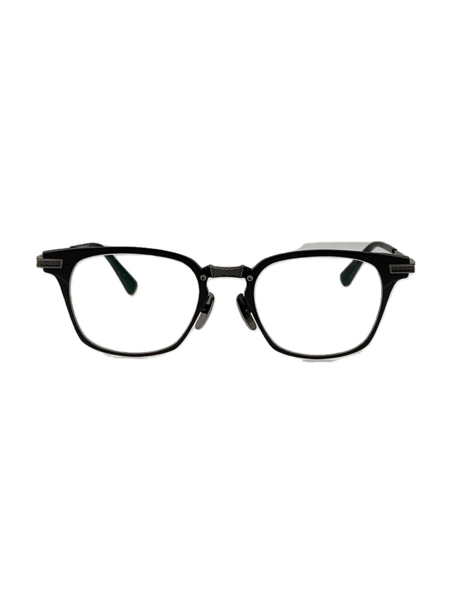【中古】DITA◆メガネ/--/SLV/メンズ/DRX-2068-B-BLK-SLV-49【服飾雑貨他】