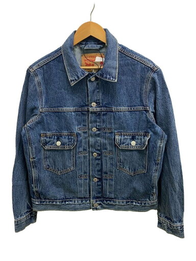【中古】Levi’s◆Gジャン/S/コットン/BLU/A7632-0001【メンズウェア】 【中古】Levi’s◆Gジャン/S/コットン/BLU/A7632-0001【メンズウェア】