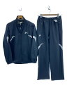 【中古】UNDER ARMOUR◆セットアップ/スポーツウェアー/M/BLK/MTB071014【スポーツ】