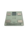 【中古】Panasonic◆体脂肪計・体重計 EW-FA23【家電・ビジュアル・オーディオ】