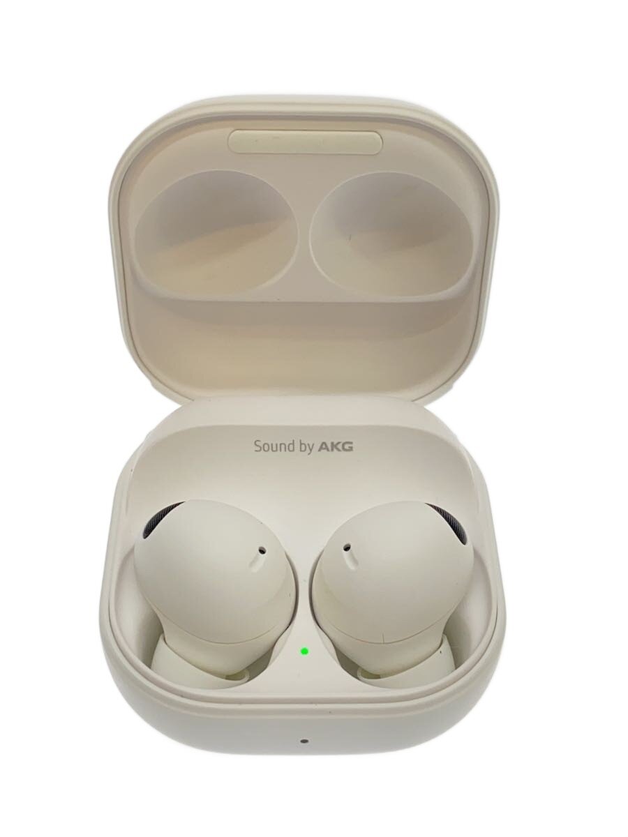 【中古】SAMSUNG◆SAMSUNG/イヤホン/Galaxy Buds2 Pro/SM-R510NZWAXJP【家電・ビジュアル・オーディオ】