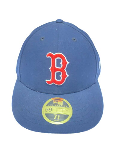 【中古】NEW ERA◆キャップ/7 3/8/ポリエステル/BLK/メンズ【服飾雑貨他】 【中古】NEW ERA◆キャップ/7 3/8/ポリエステル/BLK/メンズ【服飾雑貨他】
