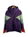 【中古】DESCENTE◆DESCENTE/ウェアー/L/マルチカラー/DWUQJK53【スポーツ】