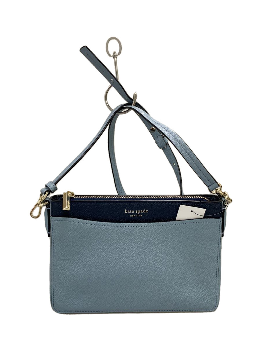 【中古】kate spade new york◆ショルダーバッグ/--【バッグ】