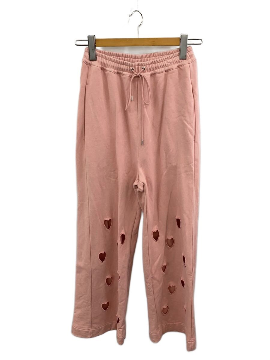 【中古】MAISON SPECIAL◆ボトム/36/コットン/PNK/21242465312【レディースウェア】