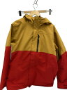 【中古】VOLCOM◆ウェアー/L/RED/G0652302【スポーツ】