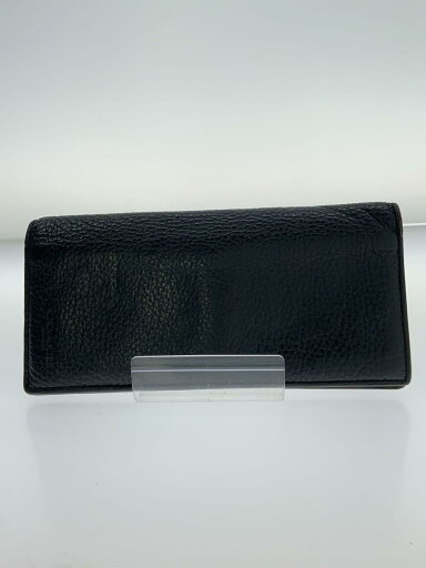 【中古】COACH◆長財布/レザー/BLK/メンズ/91807【服飾雑貨他】 【中古】COACH◆長財布/レザー/BLK/メンズ/91807【服飾雑貨他】