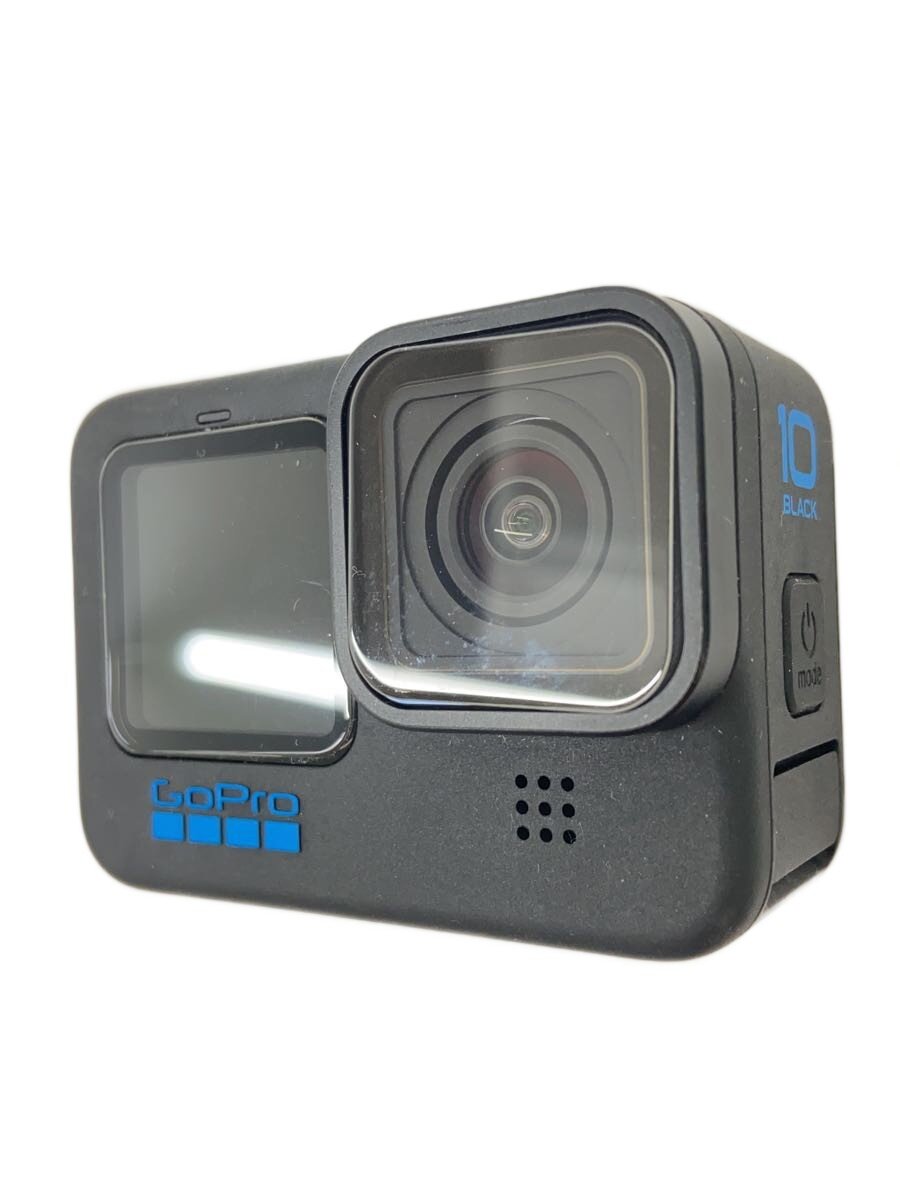 【ブランド】GoPro 【ブランドカナ】ゴープロ 【型番】 【程度】B 【カラー】 【キーワード】　　　/ 2026/09/10 スーパーセカンドストリート厚木林店 【3915】【中古】GoPro◆ビデオカメラ GoPro HERO10 BLACK CHDHX-101-FW CPKG1//【カメラ】 ブランド GoPro 型番 カラー 実寸（cm） 【/】 幅：7 / 高さ：5 / 奥行：3.5 【その他】 その他サイズ：/ 商品は　スーパーセカンドストリート厚木林店の店頭にて販売しております。商品に関するお問合わせは、お電話(TEL:046-224-3870)にて、問合わせ番号：2239158529813をお伝えください。 配送方法やお支払い方法に関するお問い合わせは、サポートセンターまでご連絡をお願いします。 ※お電話の対応は営業時間内のみとなります。お問い合わせフォームでお問い合わせの際はご注文番号をご記入下さい この商品に関する出品店舗からのコメント ◎使用に伴う汚れ・擦キズ等がございますが、まだまだお使いいただけるお品物です(写真でご確認ください)気になる点は店舗までご連絡ください。
