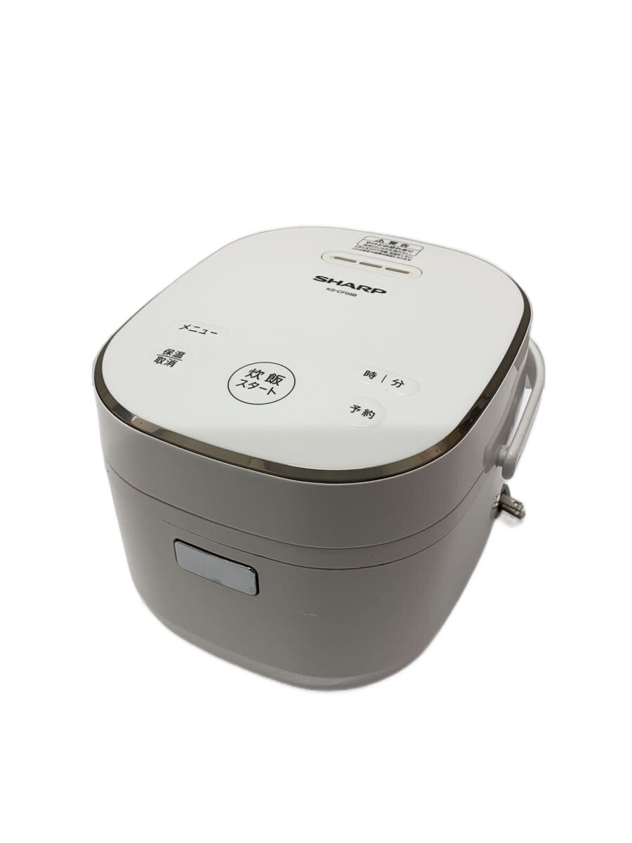 楽天市場】炊飯器 sharp ks-cf05bの通販 シャープ ジャー炊飯器 KS-CF05B-B