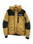 【中古】Schott◆2TONE DOWN JACKET/ダウンジャケット/M/ポリエステル/CML/無地/3112053【メンズウェア】