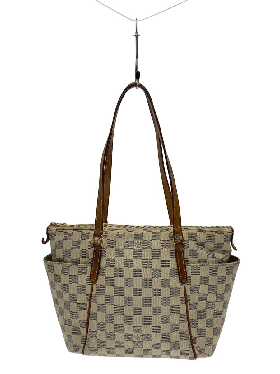 楽天市場】louis vuitton トータリーpm ダミエ・アズール n51261の通販