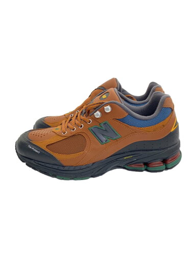 【中古】NEW BALANCE◆M2002/ブラウン/28.5cm/BRW【シューズ】 【中古】NEW BALANCE◆M2002/ブラウン/28.5cm/BRW【シューズ】