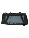 【中古】Columbia◆BREMNER SLOPE 40L DUFFLE/PVC/BLU/PU8418【バッグ】