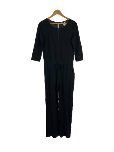 【中古】JAMES PERSE◆オールインワン/1/レーヨン/BLK/16-06-25-06302【レディースウェア】 【中古】JAMES PERSE◆オールインワン/1/レーヨン/BLK/16-06-25-06302【レディースウェア】