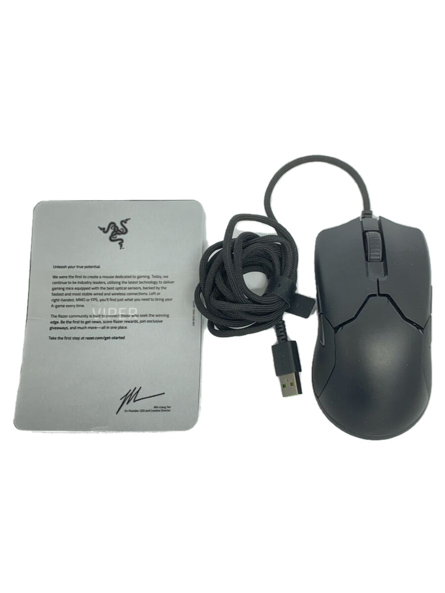 【中古】Razer◆パソコン周辺機器/VIPER V2PRO【パソコン】