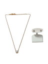 【中古】Swarovski◆アクセサリー/--/スワロフスキー/GLD/レディース【服飾雑貨他】(4)