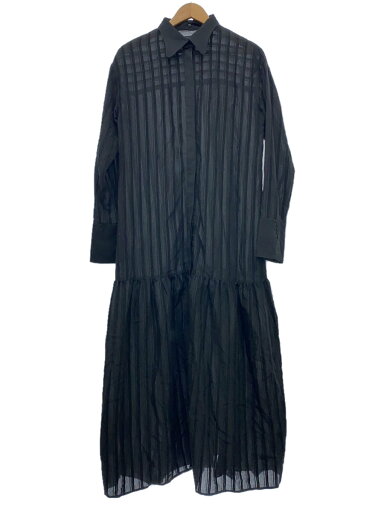 【中古】TODAYFUL◆長袖ワンピース/38/レーヨン/BLK/無地/12120311//【レディースウェア】 【中古】TODAYFUL◆長袖ワンピース/38/レーヨン/BLK/無地/12120311//【レディースウェア】