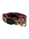【中古】THE MARC JACOBS◆小物/--/RED/総柄/レディース【服飾雑貨他】(4)