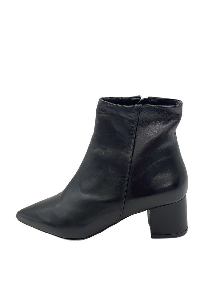 【中古】SCHUTZ◆ショートブーツ/35/BLK【シューズ】