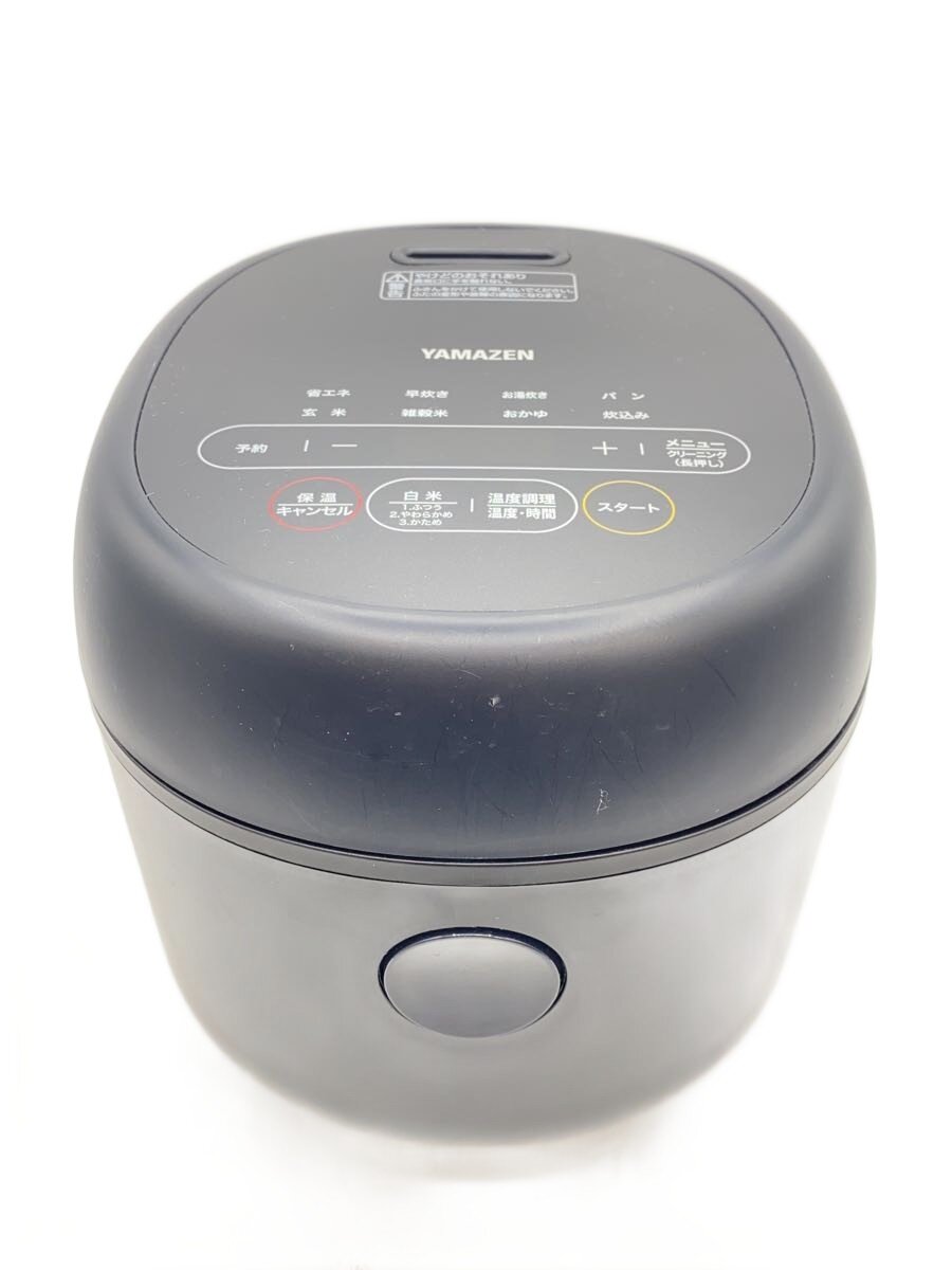 【中古】YAMAZEN(山善)◆炊飯器 YJR-DM051//【家電・ビジュアル・オーディオ】