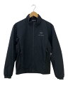 【中古】ARC’TERYX◆アークテリクス/ナイロンジャケット/XS/ナイロン/ブラック/X000007349-2223X000007349【メンズウェア】