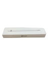 【中古】Apple◆Apple Pencil MK0C2J/A A1603【パソコン】