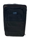 【中古】TUMI◆ALPHA/トラベルキャリー/キャンバス/BRD【バッグ】