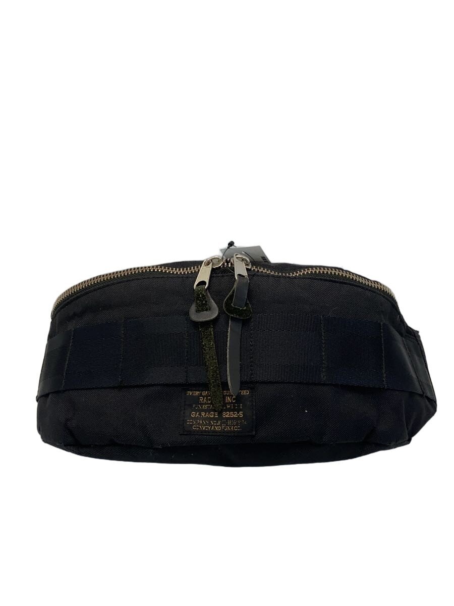 RADIALLラディアル ショルダーバッグ RADIALL（ラディアル） Mess NEWSPAPER BAG ニュースペーパーバッグ