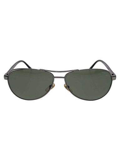 【中古】GUCCI◆サングラス/ティアドロップ/メタル/SLV/グリーン/メンズ/GG2241【服飾雑貨他】 【中古】GUCCI◆サングラス/ティアドロップ/メタル/SLV/グリーン/メンズ/GG2241【服飾雑貨他】