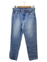 【中古】RED CARD◆ボトム/26/デニム/BLU【レディースウェア】