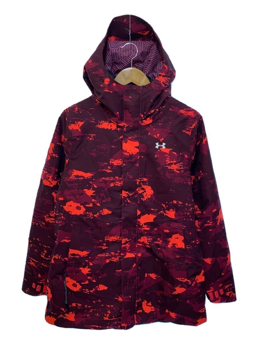 【中古】UNDER ARMOUR◆ウェアー/L/BRD/1280888【スポーツ】