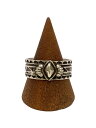 【中古】NAVAJO◆リング/SILVER/19号/SLV/メンズ【服飾雑貨他】