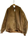 【中古】Carhartt◆ジャケット/3L/コットン/BEG【メンズウェア】(4)