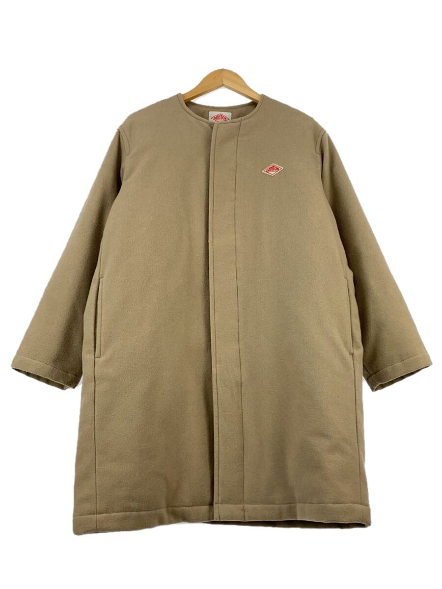 楽天市場】ダントン ウールモッサ(カラーベージュ)(コート 楽天市場】ダントン ウールモッサ(カラーベージュ)(コート