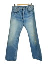 【中古】Levi’s Vintage Clothing◆ストレートパンツ/36/コットン/IDG/PC9-50155-0093【メンズウェア】(4)