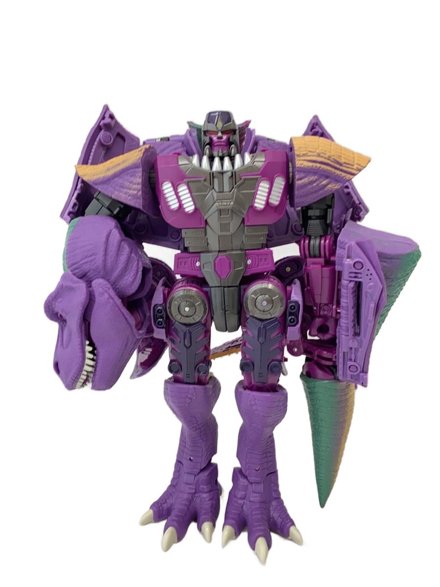 Other - 【中古】TAKARA TOMY◆トランスフォーマー/KD-04/メガトロン(ビースト)/箱無し//【ホビー】