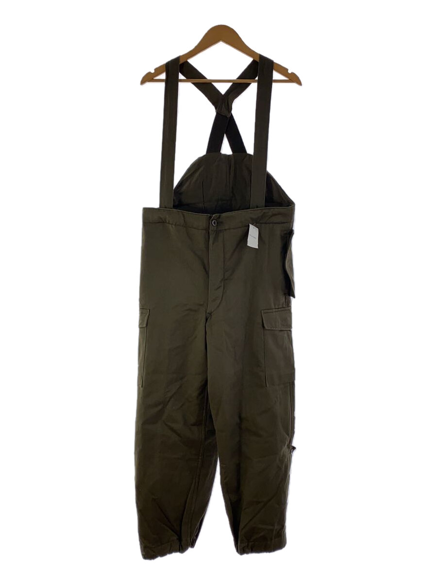 【中古】オーストリア軍/88-92/HEERESEIGENTUM/オーバーオール/コットン/KHK/無地【メンズウェア】