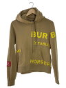 【中古】BURBERRY◆パーカー/XS/コットン/ベージュ/8030804//【レディースウェア】(4)